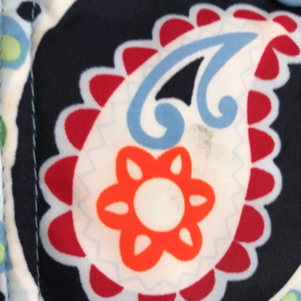 Hanna Anderson Jacket / Paisley / SZ 8‎